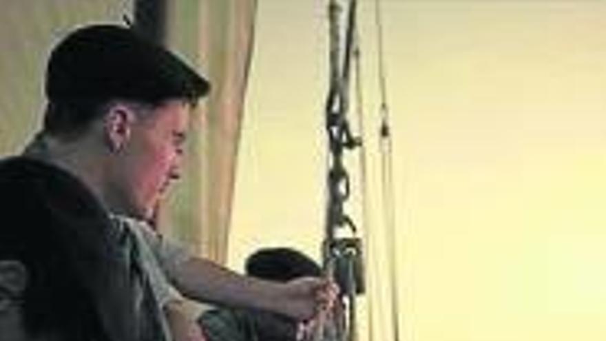 ETB-1 emite hoy el documental sobre la galerna que azotó la costa vasca en 1912