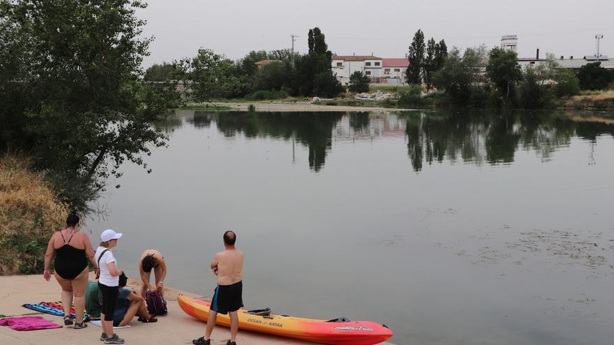 La CHE advierte de posibles crecidas súbitas en cauces menores en Navarra