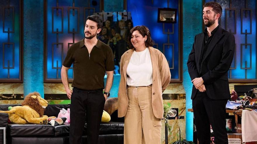 El incómodo momento de Mariona Terés en 'La Revuelta' al negarse a mandarle un mensaje a Santiago Segura