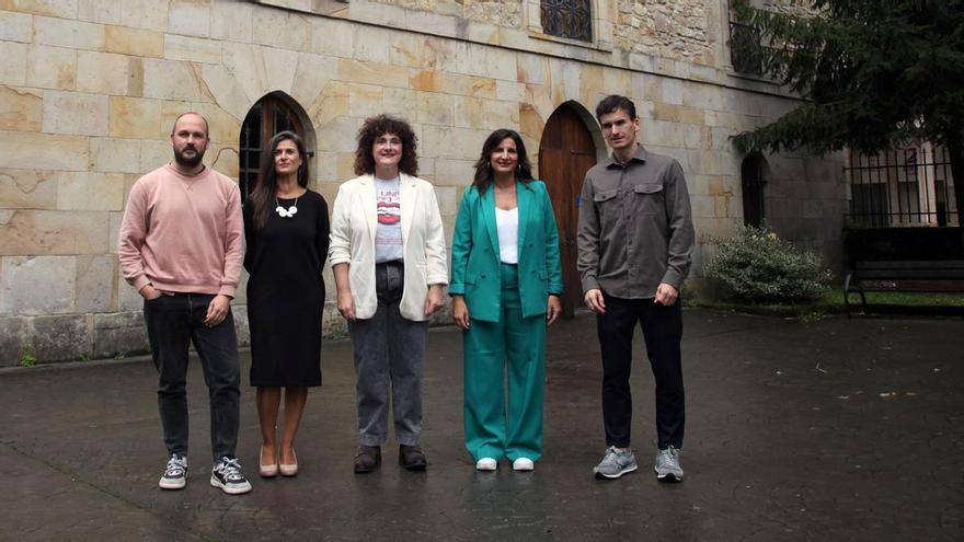 Mungia presenta este miércoles la videocreación ‘Lasai Bizi’ de Itxaso Díaz