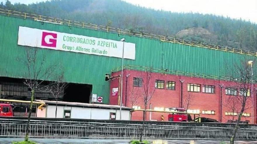 El TS justifica el despido colectivo en Corrugados Azpeitia y Lasao