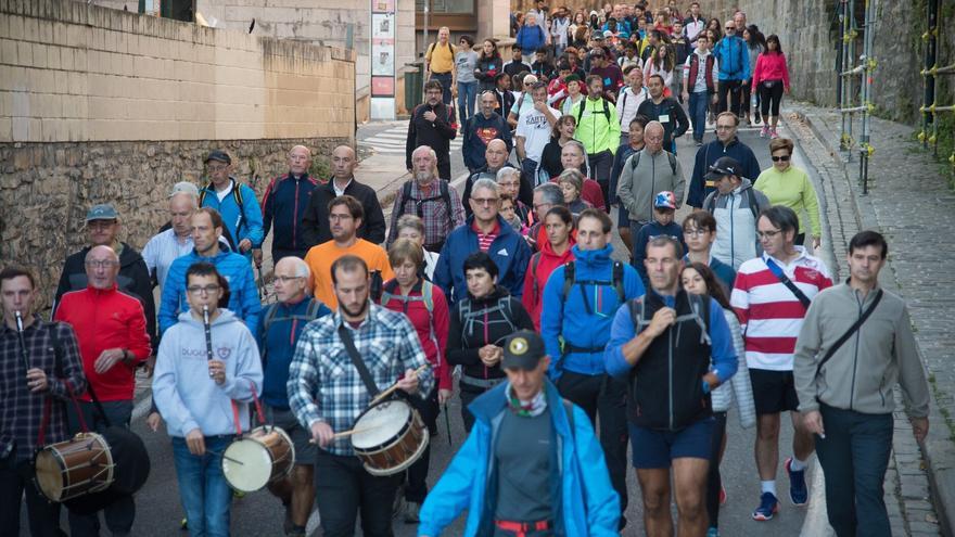 32 años cuidando el pulmón de Pamplona