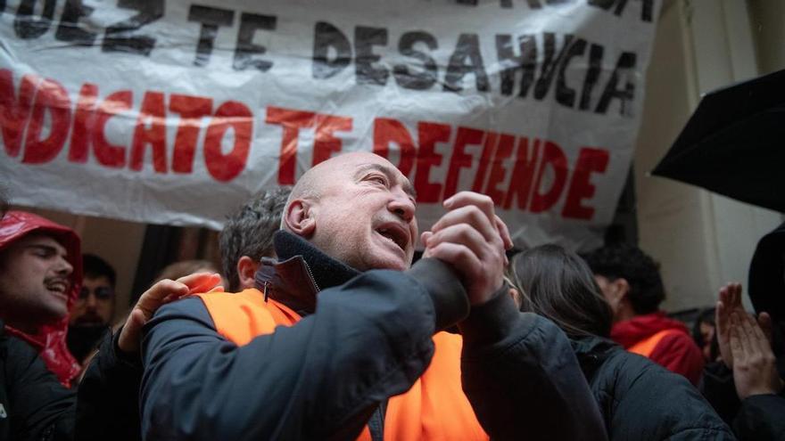 Una orden religiosa consigue desahuciar a Mariano, un jubilado de 67 años, de su casa en Madrid