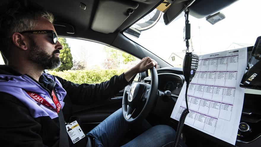 Ion Lazkano: "Más allá de las victorias, el objetivo  es seguir creciendo como equipo"