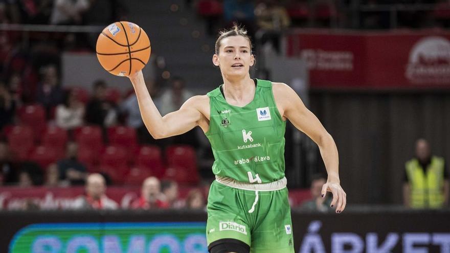 Derbi de urgencias para el Kutxabank Araski