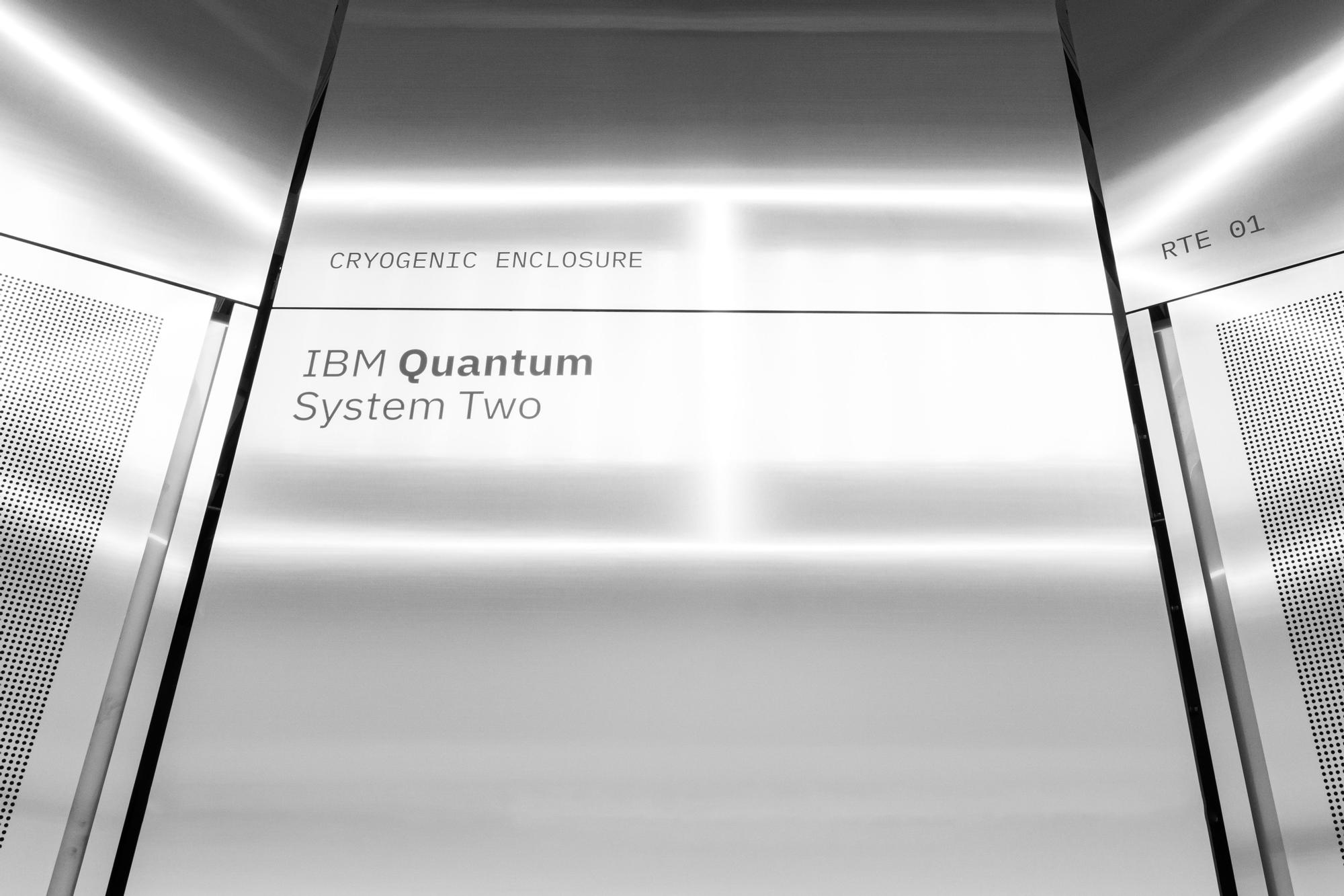 Las entrañas del superordenador cuántico de IBM, al descubierto