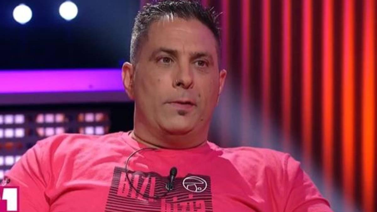 Mikel Goñi en '11 entzuteko' de EITB 1 Mikel Goñi en '11 entzuteko' de EITB 1