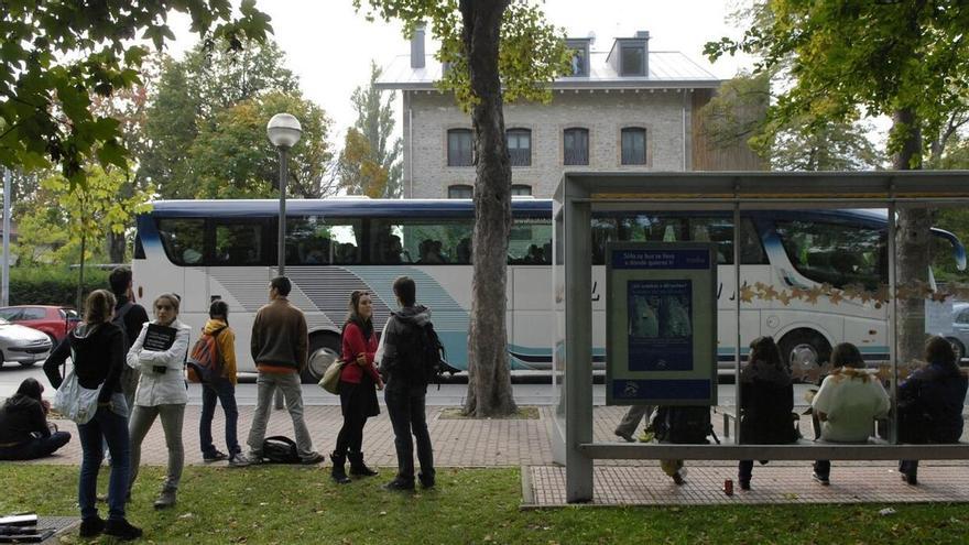 El 61% de los españoles no usa el transporte público o lo hace menos de una vez al mes