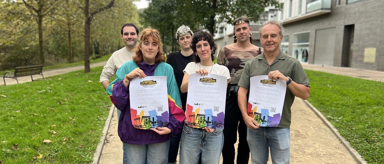 Pasaia presenta el diagnóstico sobre la comunidad LGTBIQ+