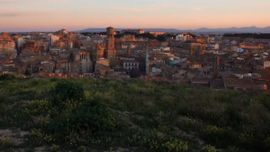 Vídeo promocional de Tudela en Fitur 2026