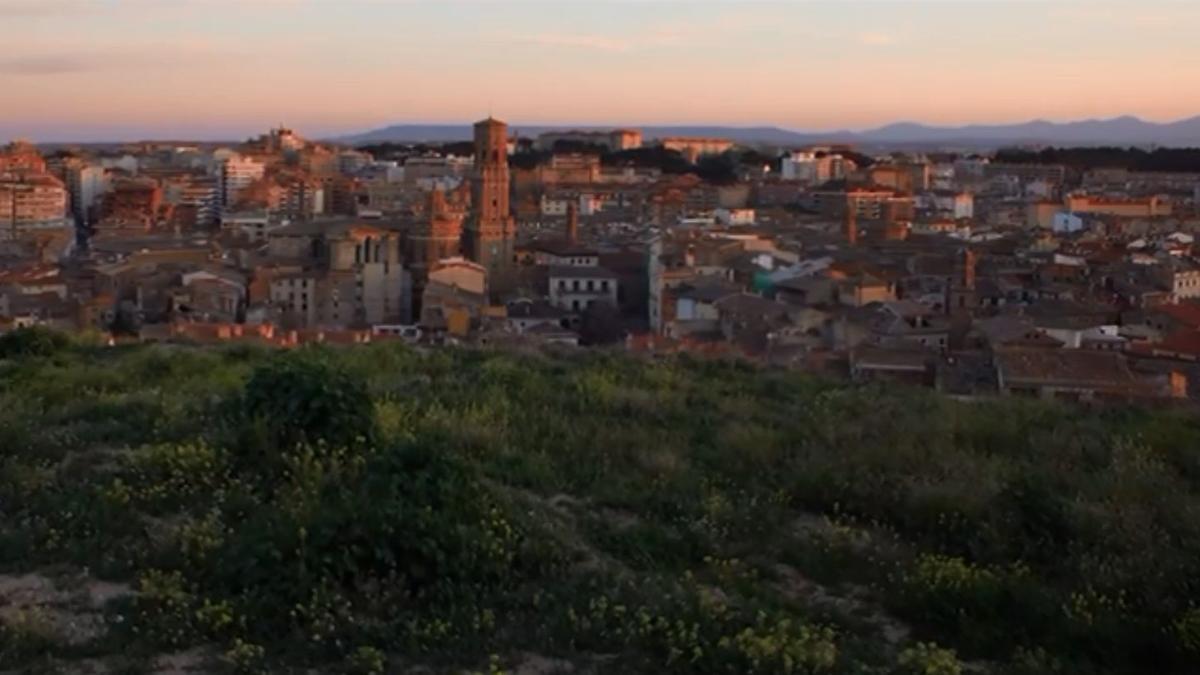 Vídeo promocional de Tudela en Fitur 2026