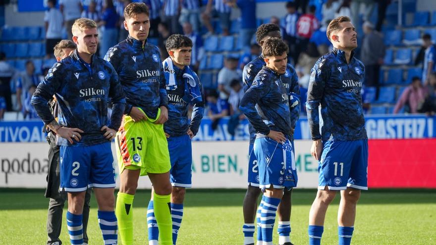El orgullo albiazul, intacto