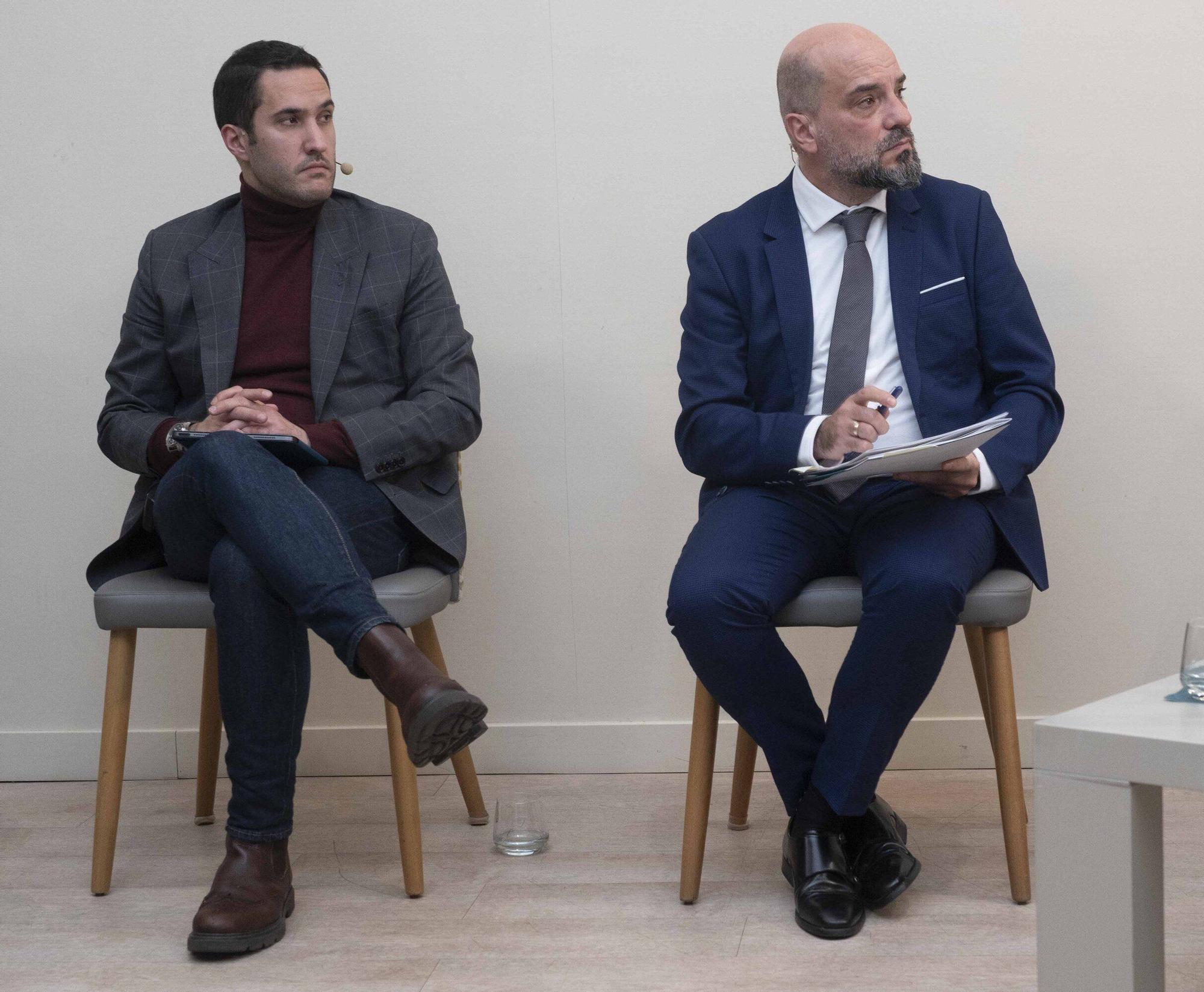 En imágenes: DNA aborda las ayudas a la accesibilidad en viviendas y edificios