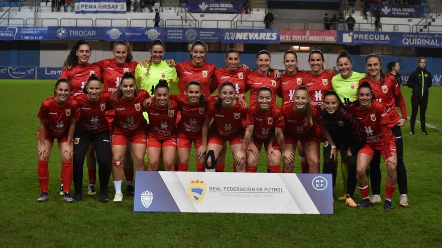 La selección navarra femenina vuelve a lo grande
