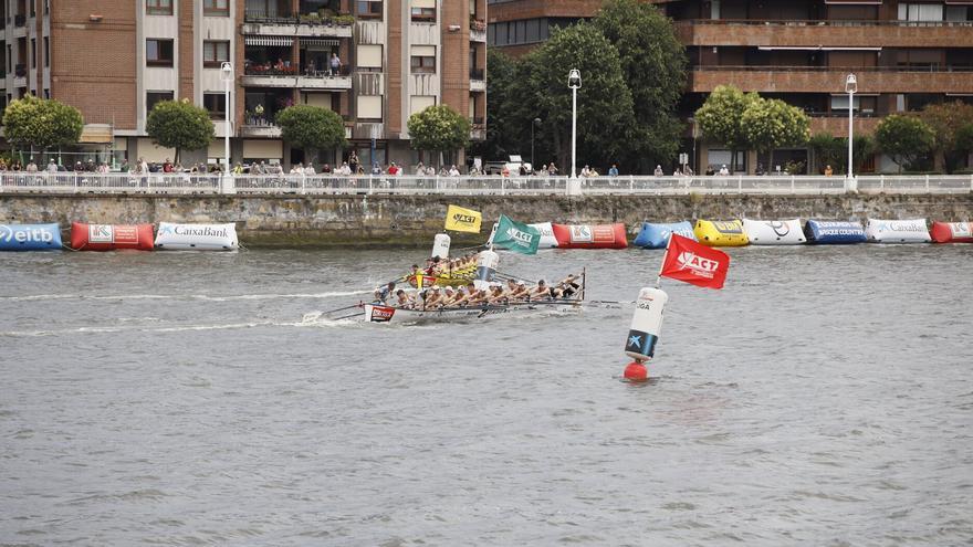 Dos campos clásicos como Getxo y Castro-Urdiales reciben la Liga Eusko Label