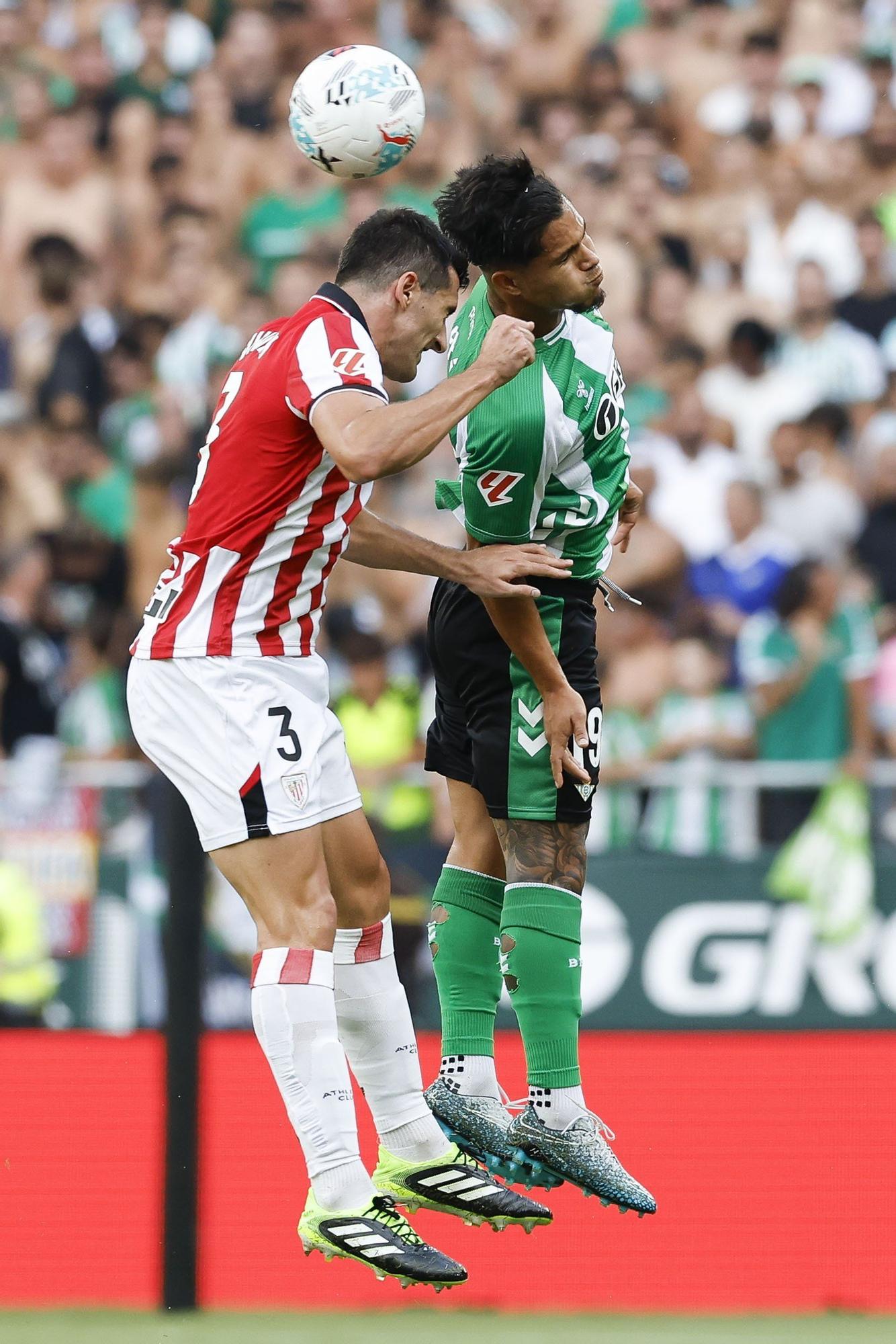 El Betis - Athletic, en imágenes