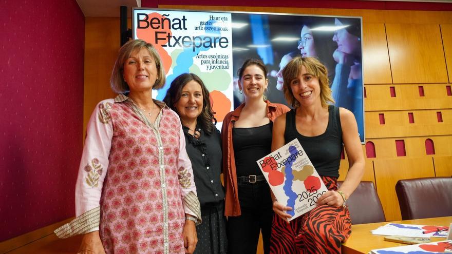 El Teatro Beñat Etxepare abre su temporada 32ª