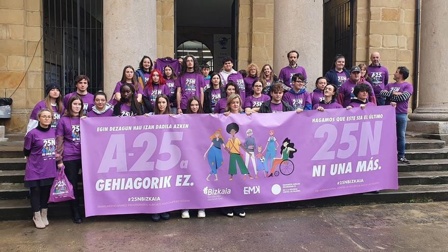 “Hagamos que este sea el último 25N”