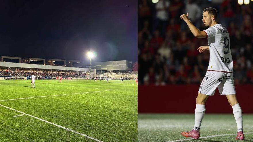 Copa del Rey | Sant Jordi-Osasuna (0-0) / Mutilvera-Zaragoza (0-2)