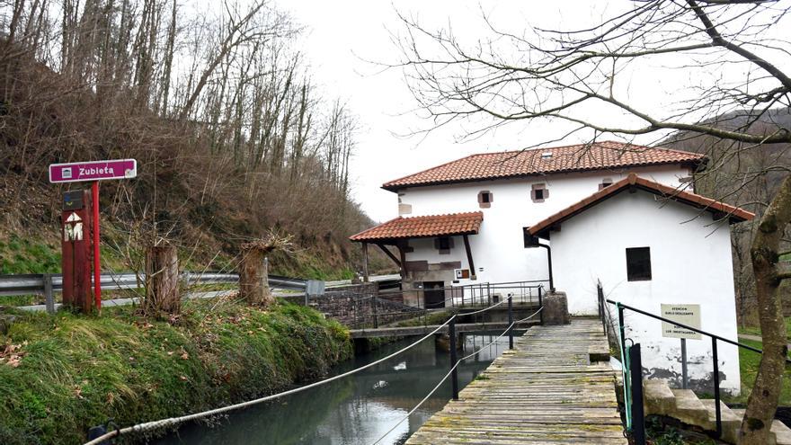 Zubieta celebrará el sábado el ‘Día del Maíz Local’