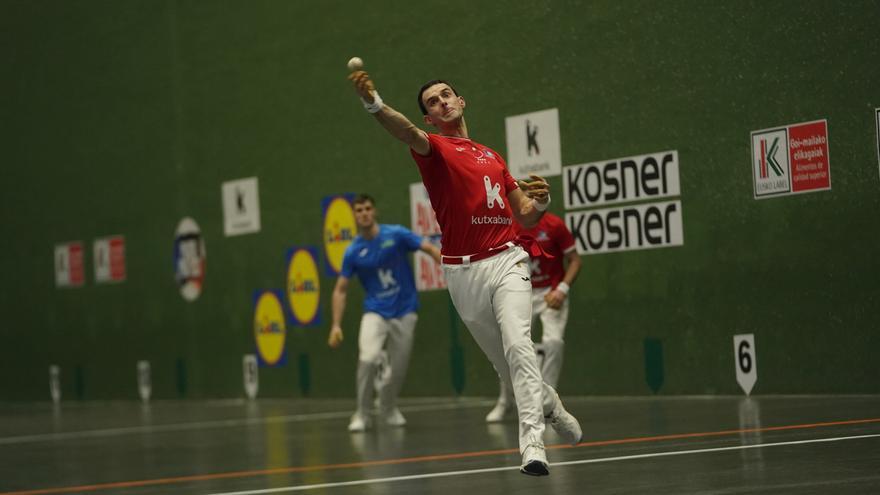 Duelo por la cuarta plaza en el Atano III