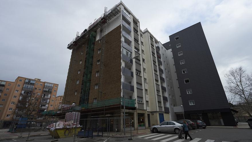 Navarra alcanza el ecuador de los fondos europeos con dos tercios de la inversión en marcha