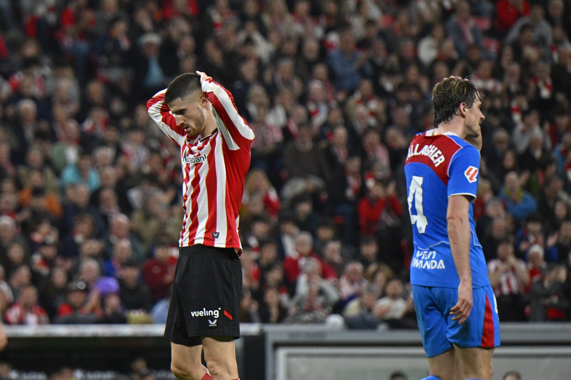 El Athletic-Atlético, en imágenes