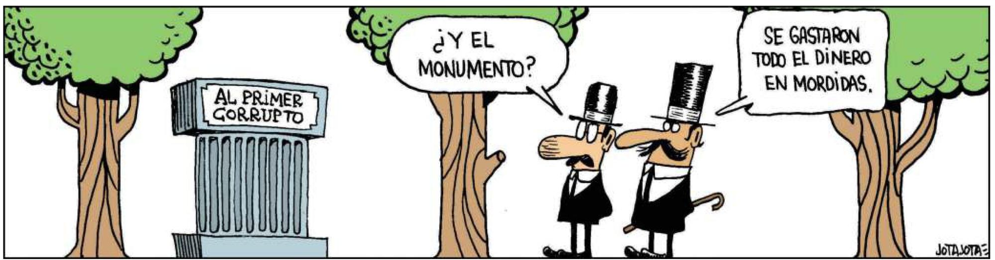La tira de Jota Jota (22/07/2025)