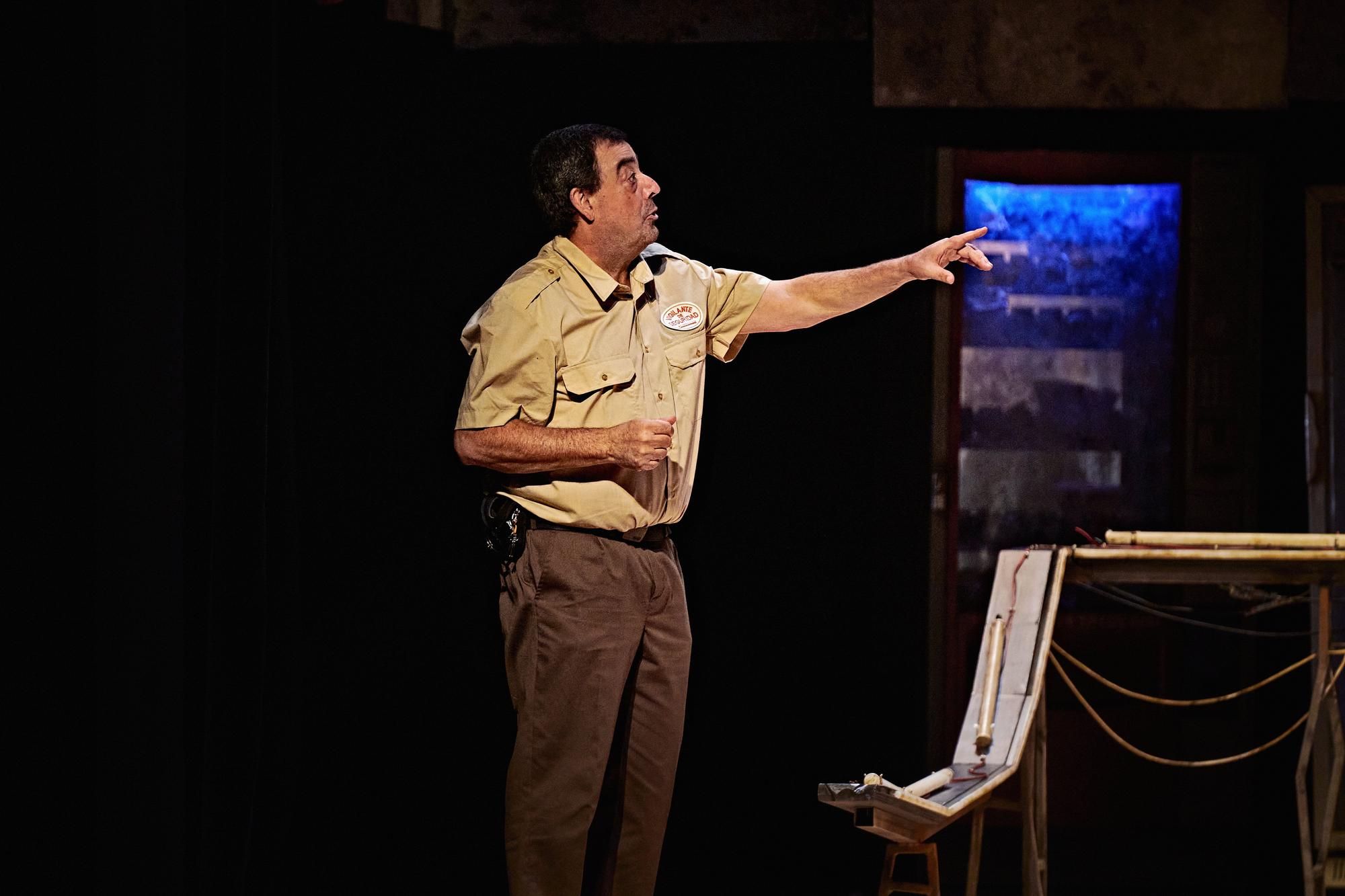 'Los lunes al sol', el viernes 14 en el Gayarre