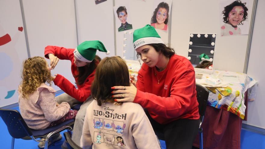 El Parque Infantil de Navidad abre el próximo 26 de diciembre y combinará actividades lúdicas y creativas para distintas edades