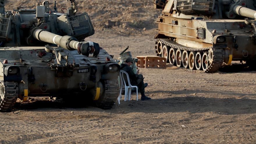 Israel detiene su ofensiva en Gaza y anuncia solo &quot;acciones defensivas&quot;