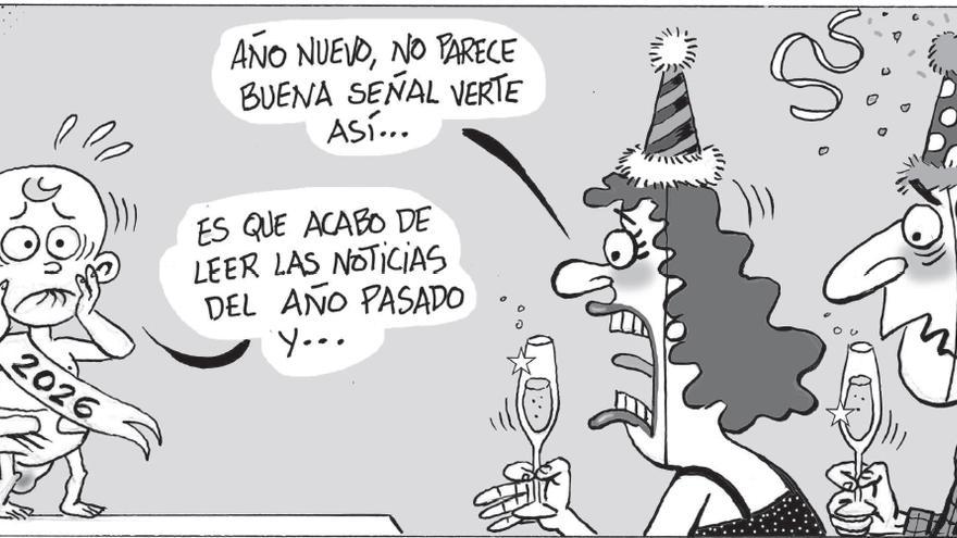 La tira de Asier y javier