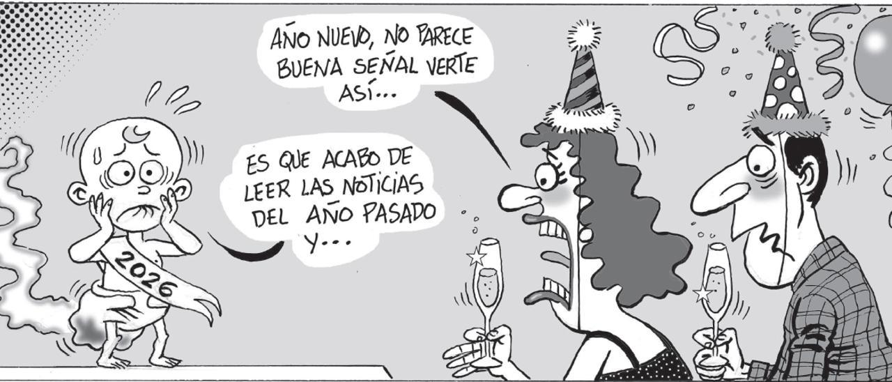 La tira de Asier y javier