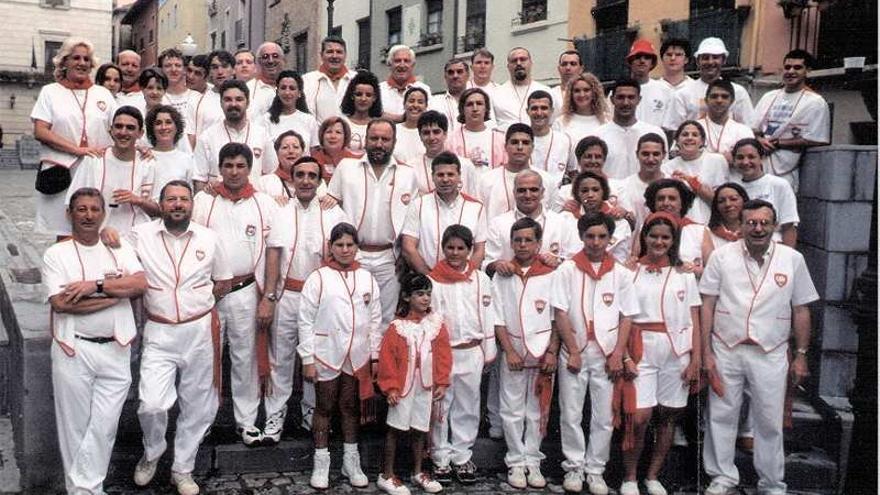 50 años  de la Ciudad Deportiva de Tudela