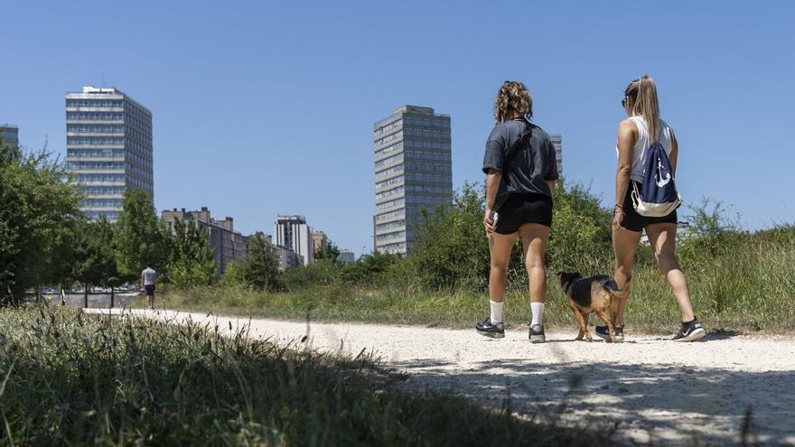 Vitoria, única ciudad española que cumple los requisitos de ciudad sostenible