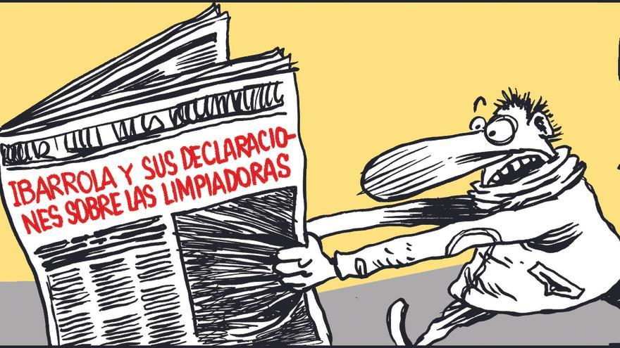 La Tira de Jota Jota (30/12/2023)