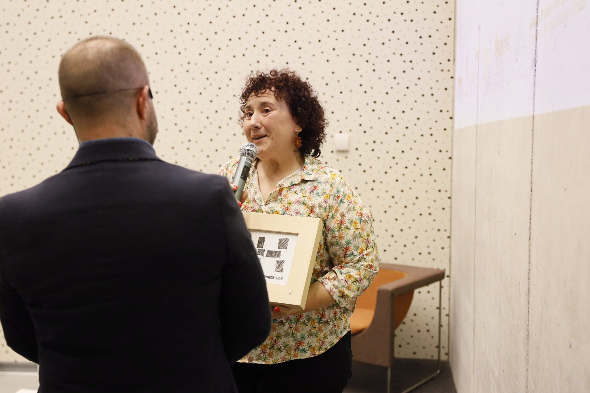 En imágenes: Así ha sido la gala DEIA Laboral Kutxa Hemendik Sariak de Enkarterri