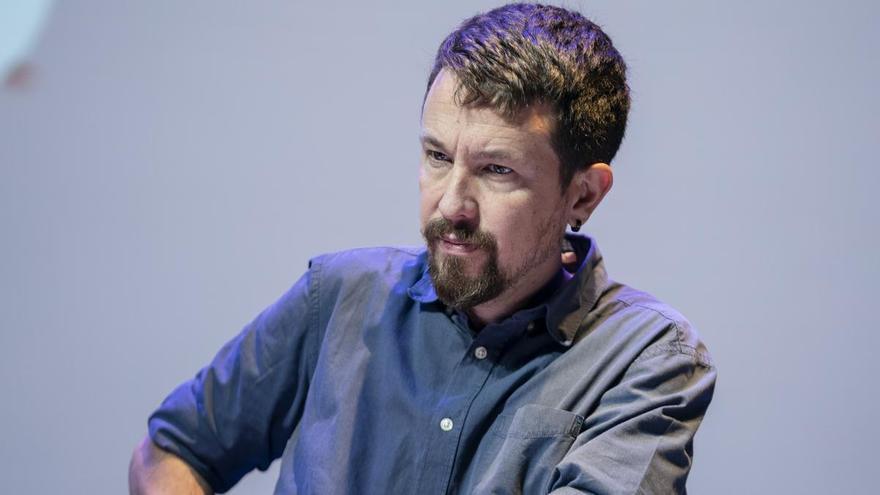 Pablo Iglesias dice que no hay mejor línea en su currículum que ser &quot;odiado&quot; por &quot;corruptos despreciables&quot; como Koldo