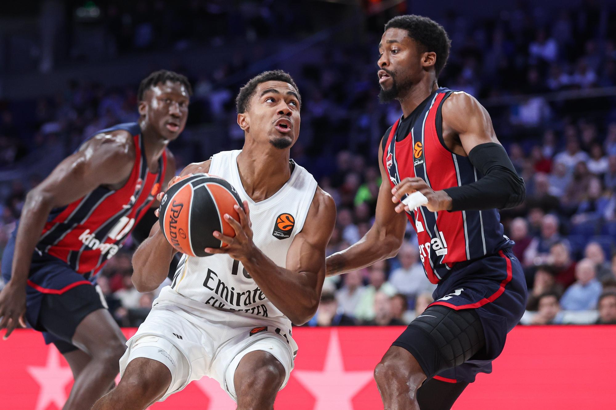 Todas las fotos del Real Madrid - Kosner Baskonia