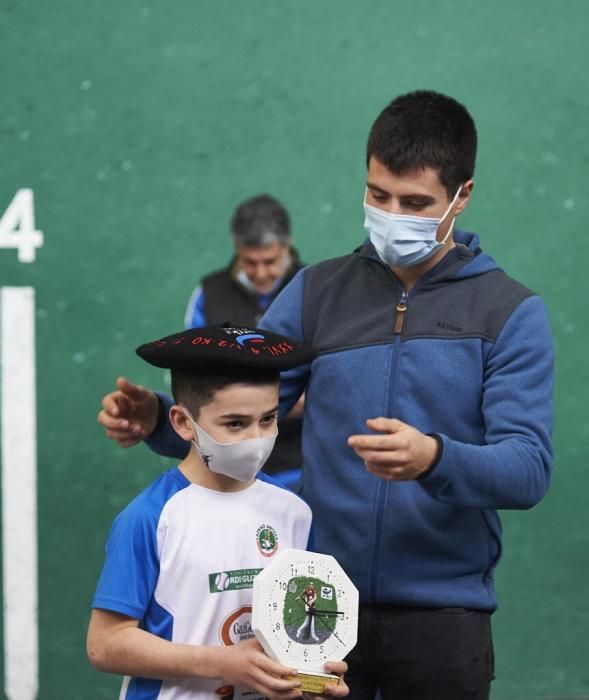 XXVI Campeonato del Cuatro y Medio de Zizur Mayor