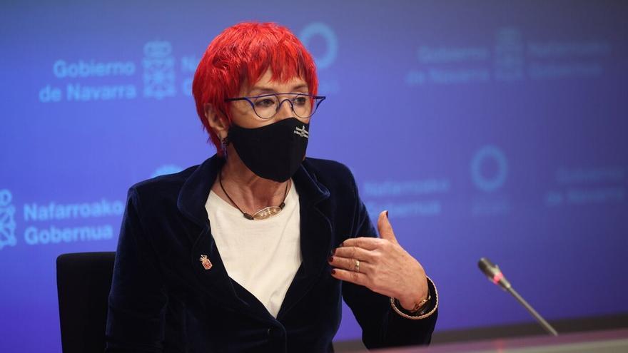 Induráin achaca el aumento de las horas extra en Osasunbidea a la pandemia y a la falta de profesionales