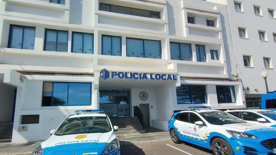 Detienen a un hombre que intentó tirar por las escaleras a su pareja en Lanzarote