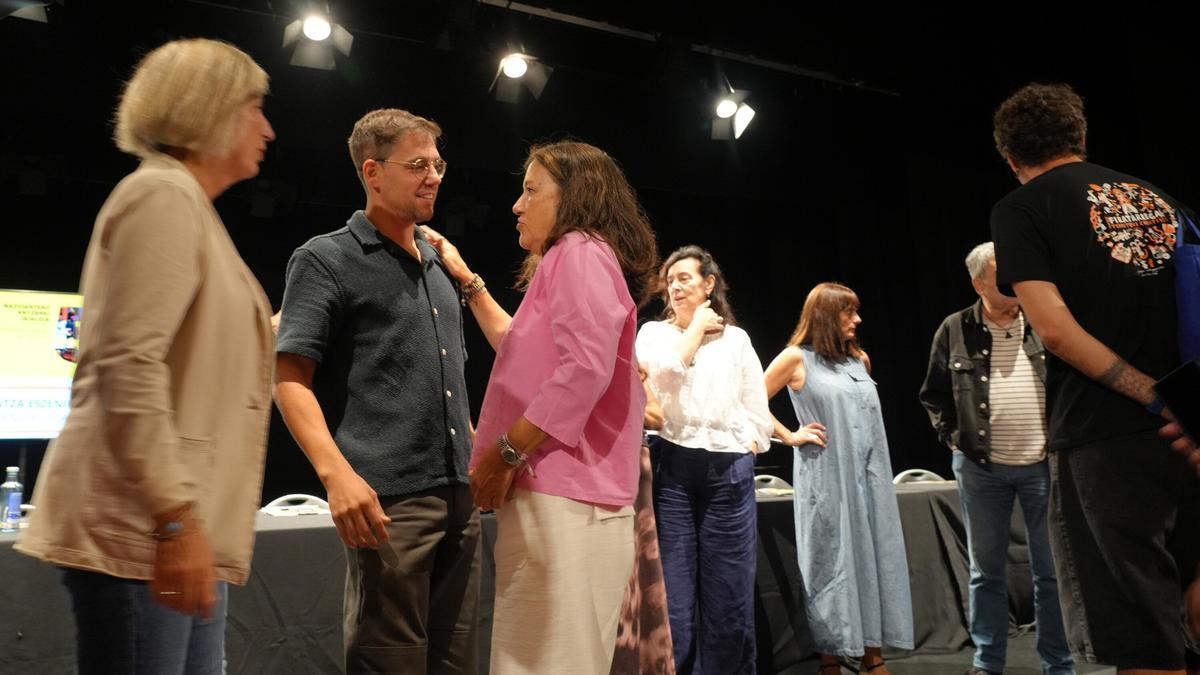 Presentación este lunes de la 50 edición del Festival Internacional de Teatro de Vitoria