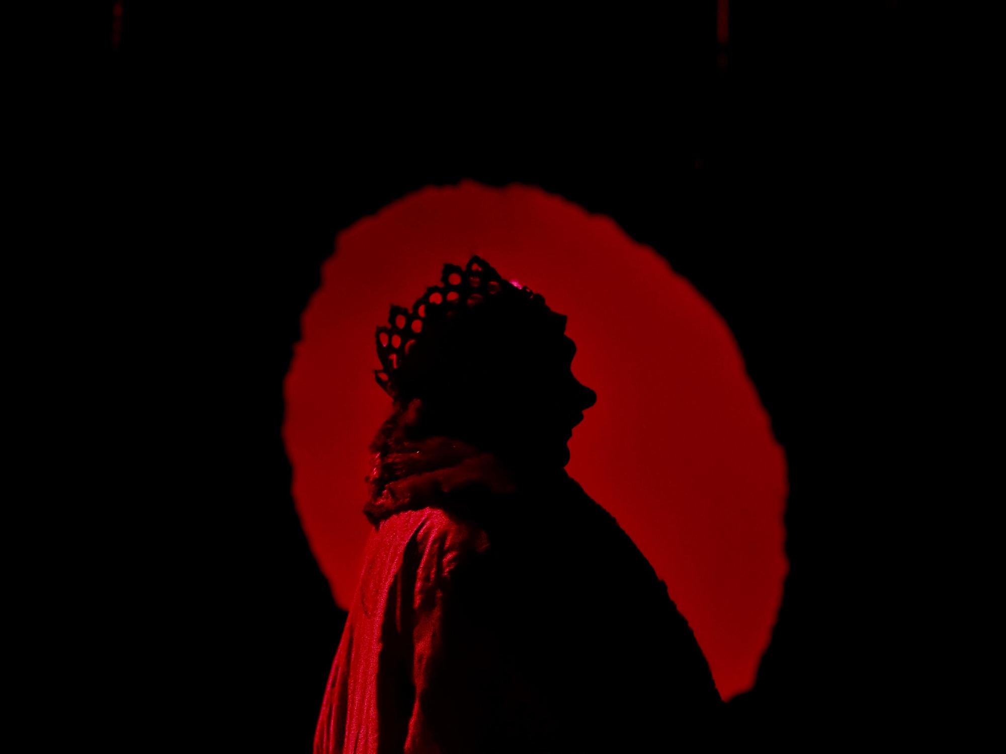 Escena del espectáculo.