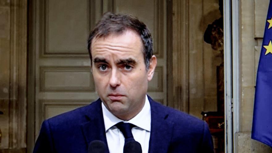 Lecornu anuncia la suspensión de la contestada reforma de las pensiones hasta 2028