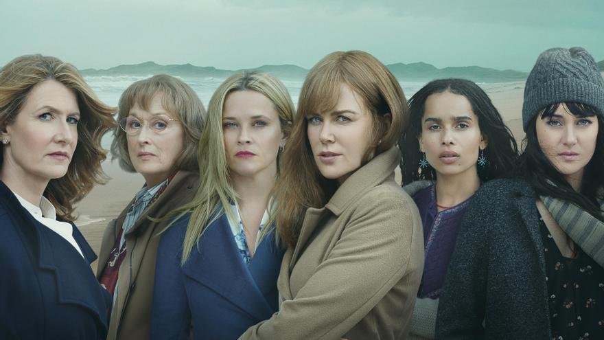 'Big Little Lies' rodará su tercera entrega en otoño