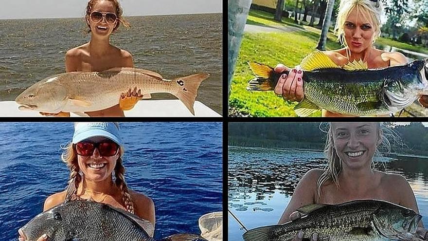 Bikinis de pescado, última tontería mundial