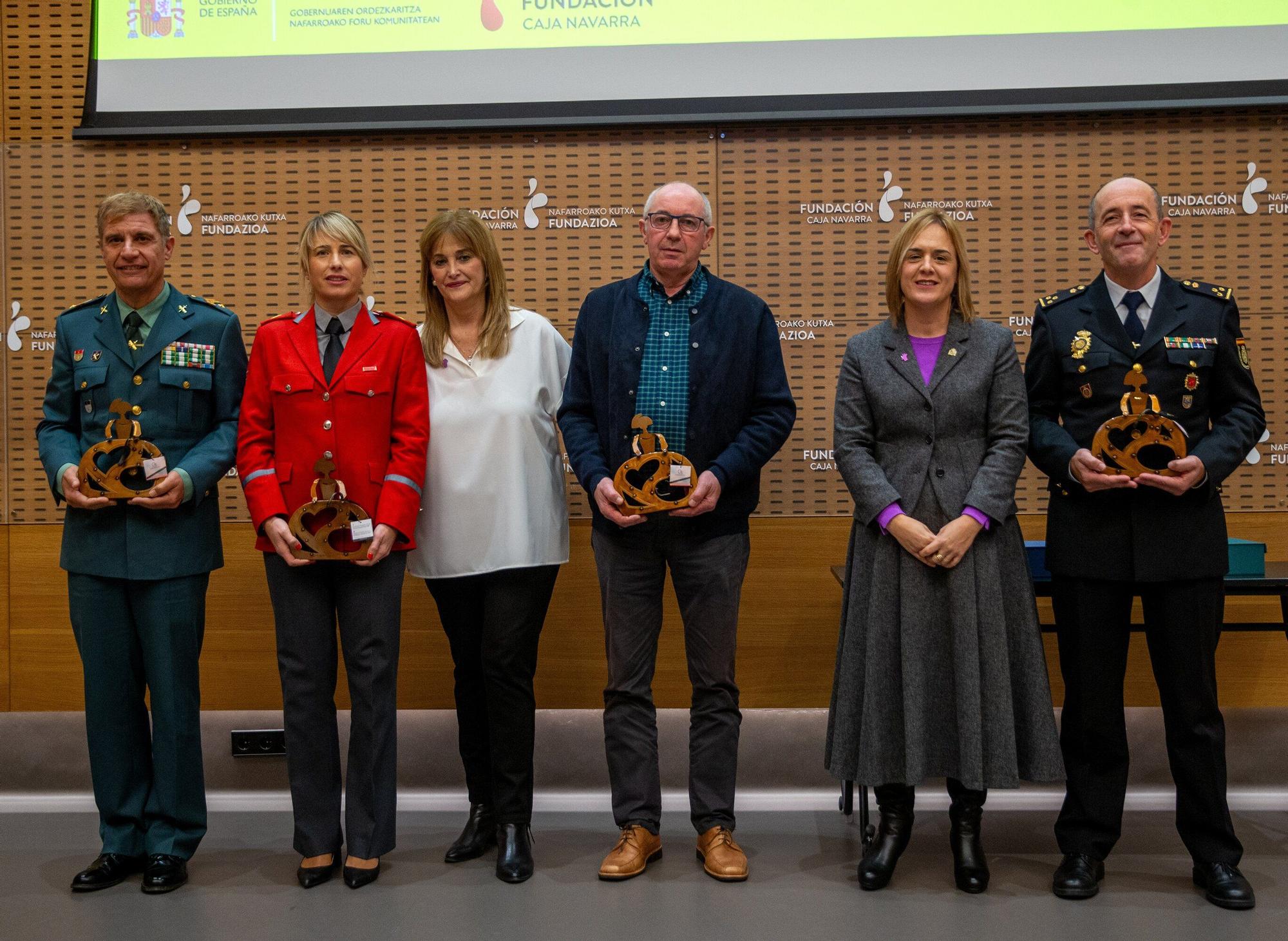 Fotos de la entrega de los reconocimientos Meninas 2025
