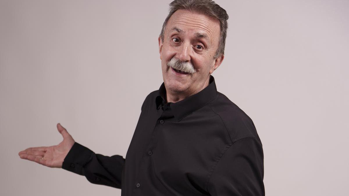 El actor Santi Rodríguez