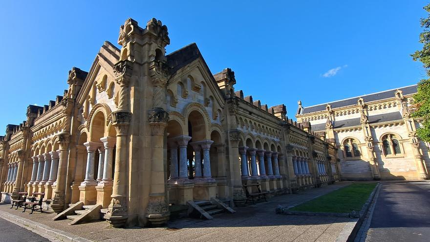 Bilboko hilerriak jada gure artean ez dauden aitak gomutatuko ditu ostegunean